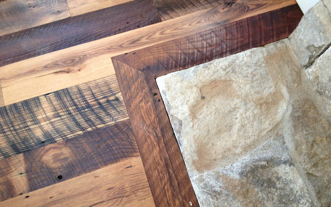 What Are The Pros and Cons of Using Reclaimed Wood?