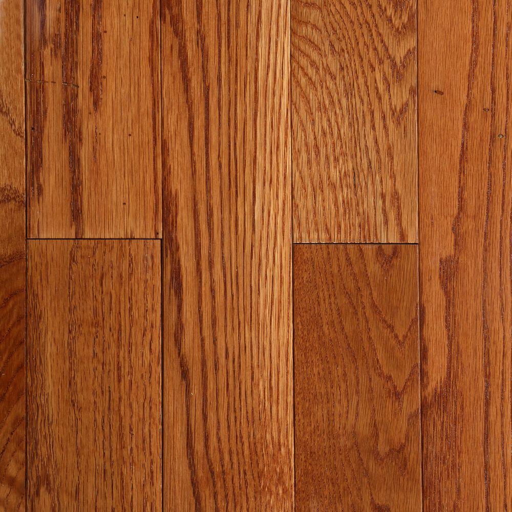 Artisan Wood Floors, Bruce Brazilian Cherry Hardwood Flooring