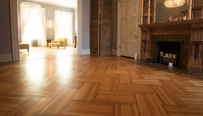Everything You Ever Wanted to Know About Parquet Flooring