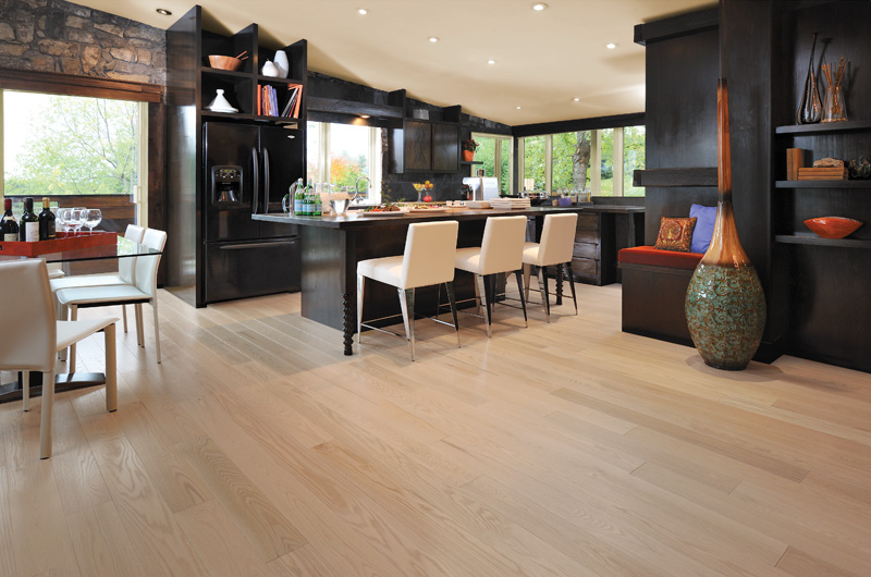 Matte vs Satin Finish Hardwood Floors - Next Day Floors