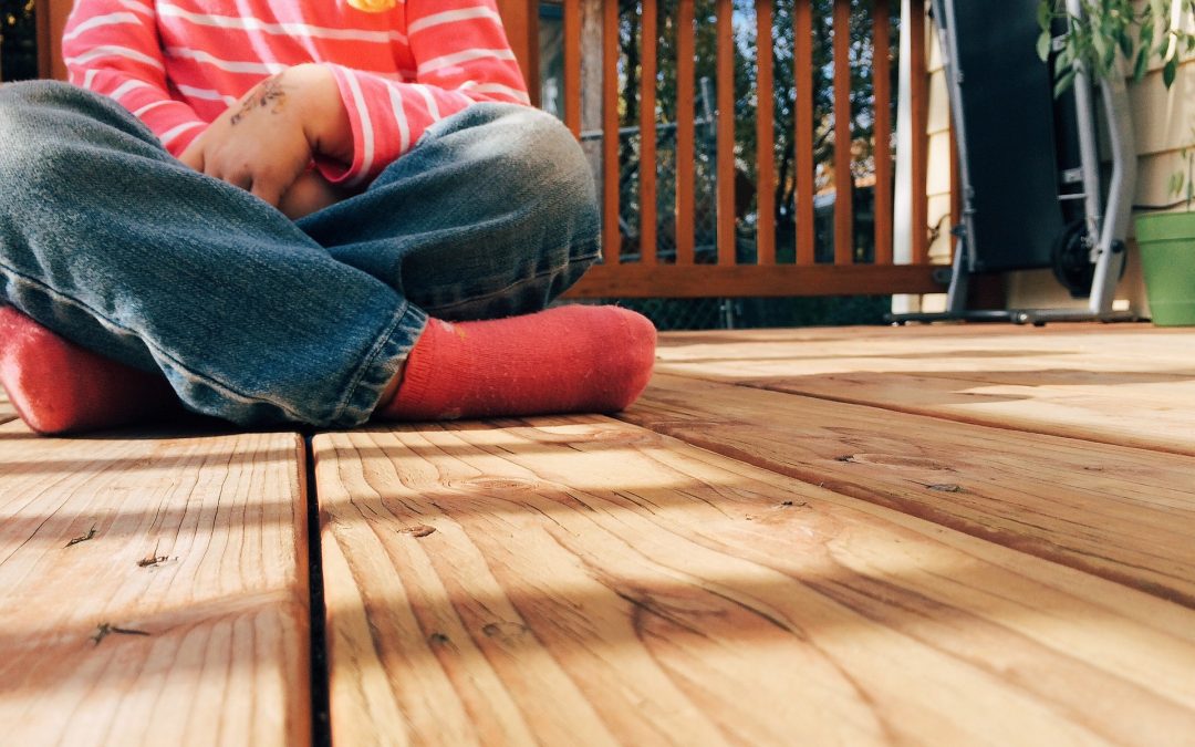 Five Ways Why Hardwood Floors Can Make Your Home More Child-Friendly