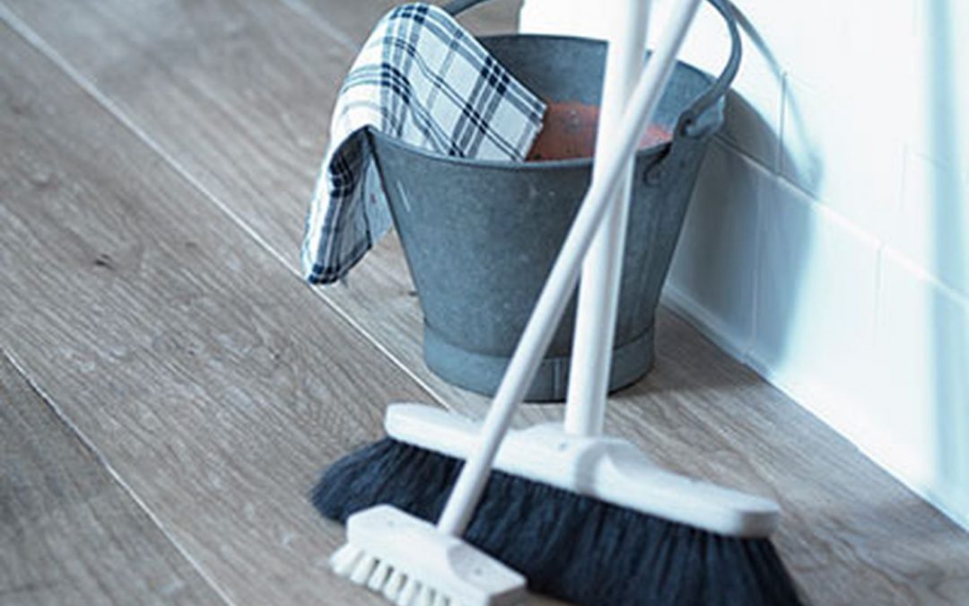 5 Worst Things to Spill on Your Wood Floors