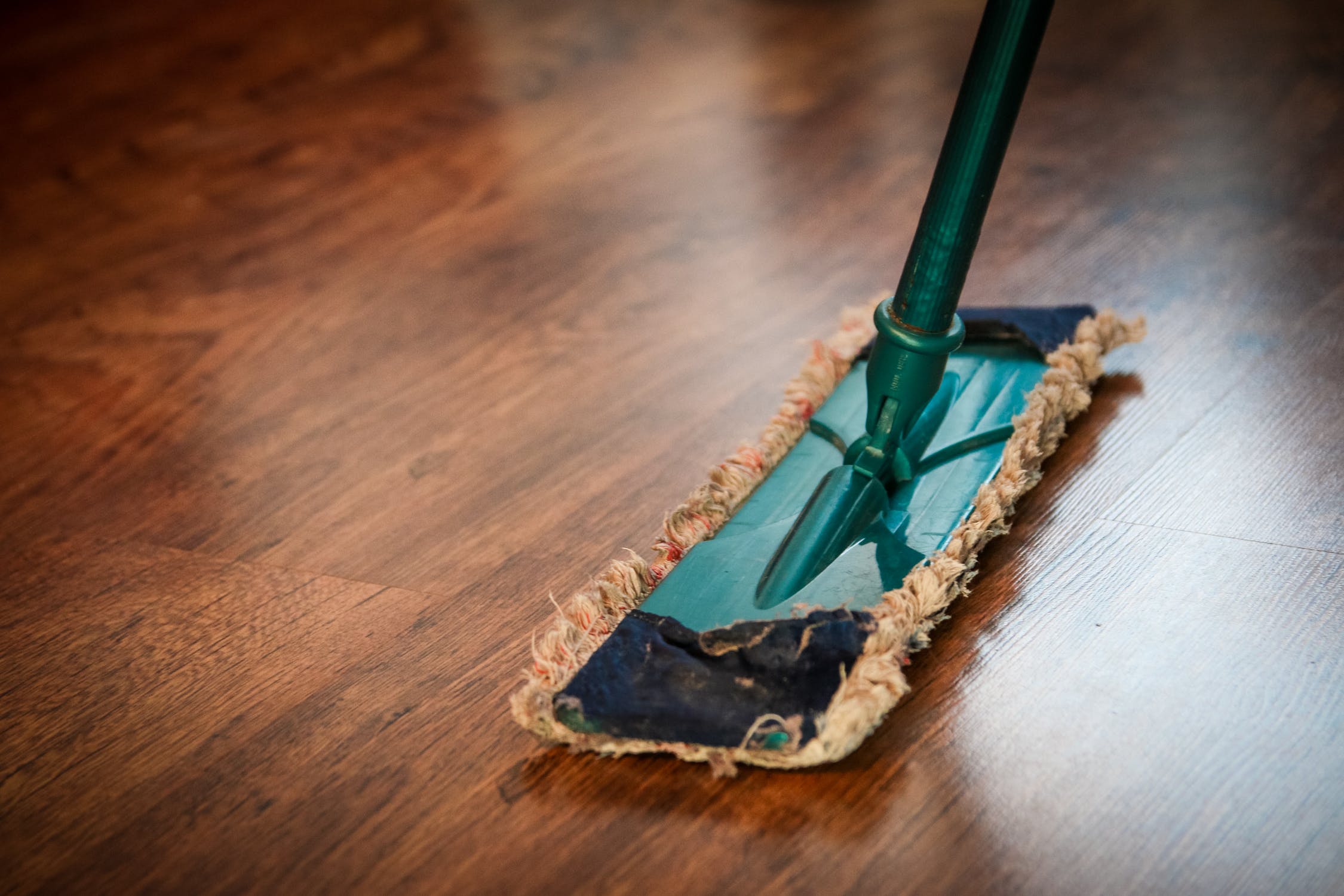 Best Mops for Hardwood Floors