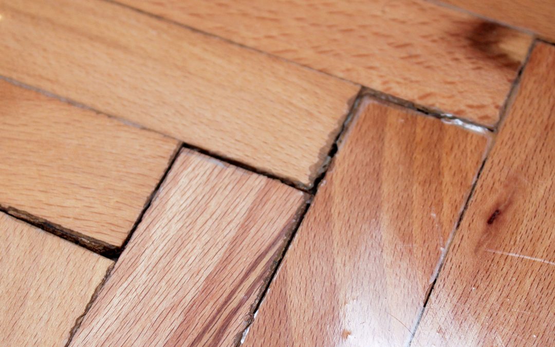 Hardwood Floor Cracks: Common Causes And Preventions