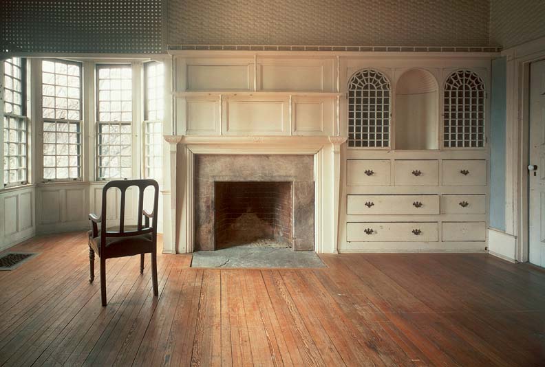 How To Preserve The Wood Floors In A Historic Building