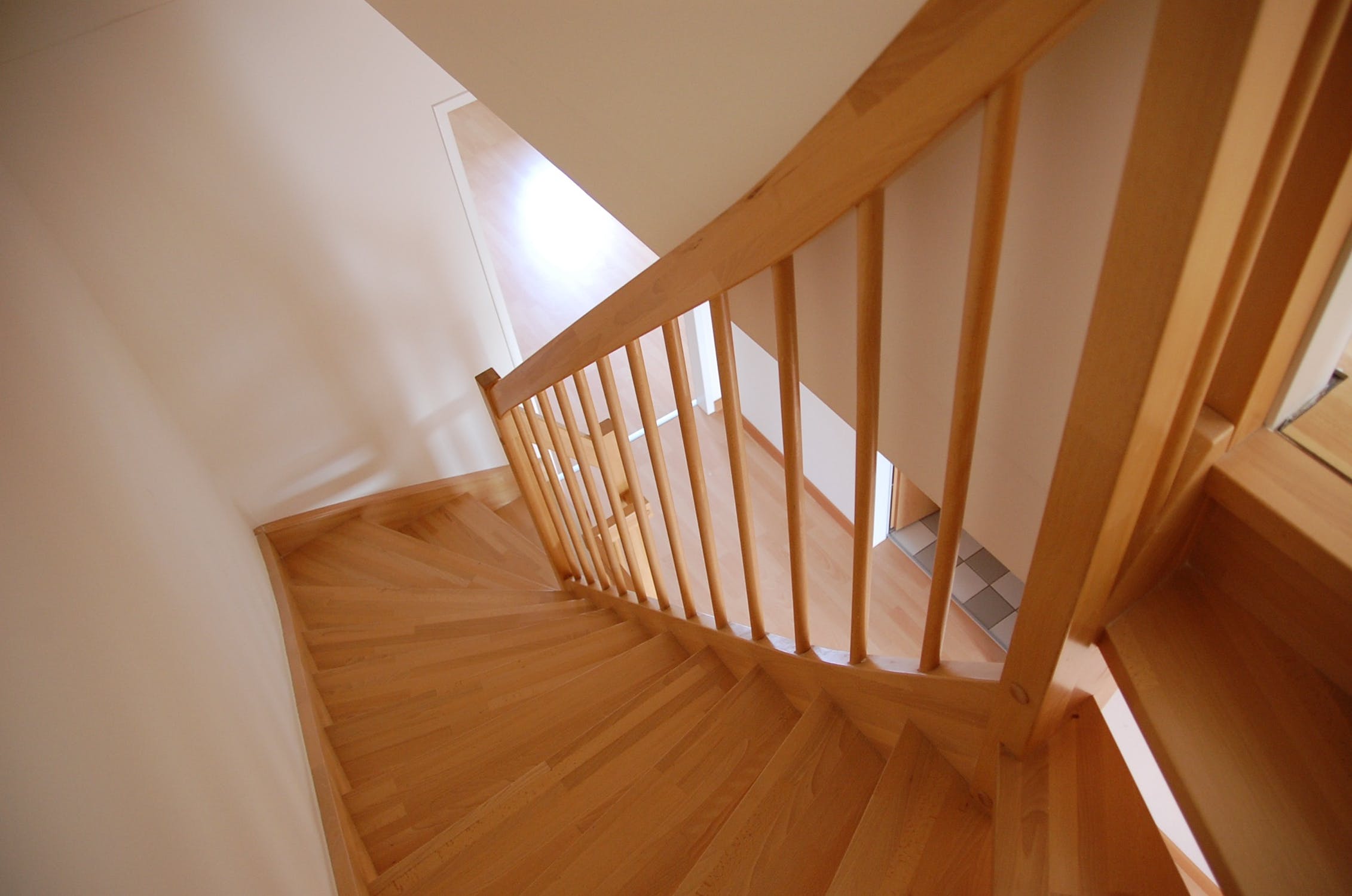 How to Fix Squeaky Stairs - This Old House