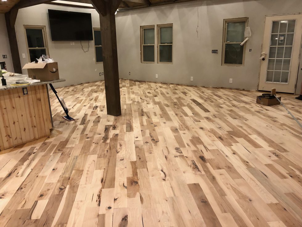 What Is Cabin Grade Hardwood Flooring? Artisan Wood Floors LLC